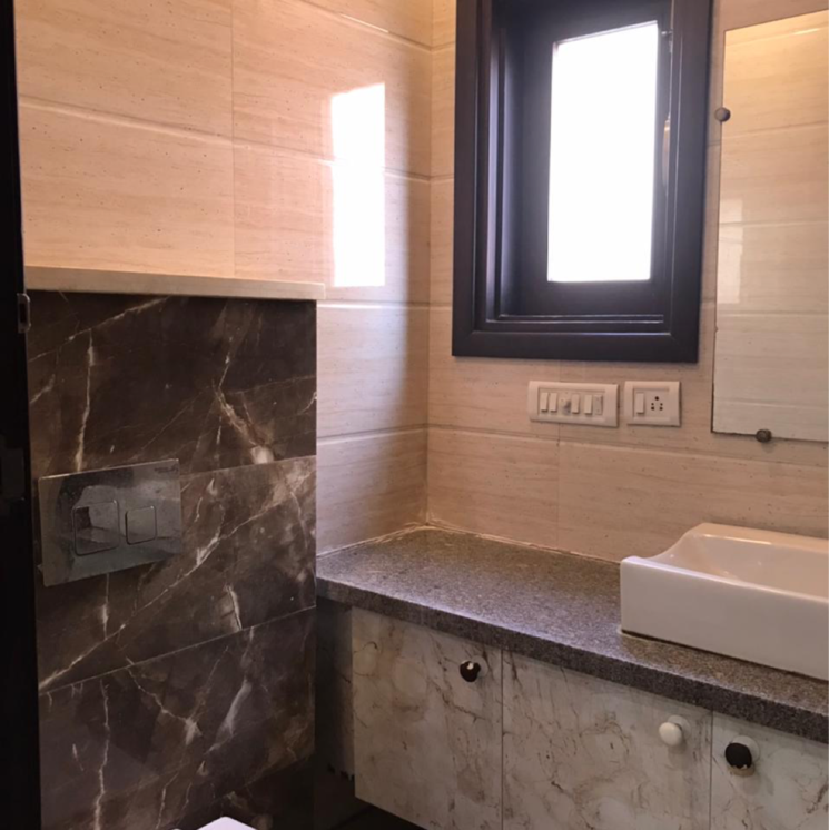 Kitchen, malviya nagar 3 Bedroom 1800 Sq.Ft. Builder Floor In Malviya Nagar Delhi 9405512