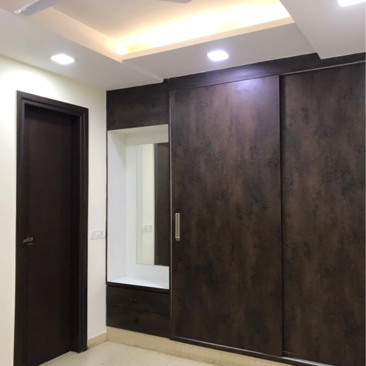 Bedroom, malviya nagar 3 Bedroom 1800 Sq.Ft. Builder Floor In Malviya Nagar Delhi 9405512