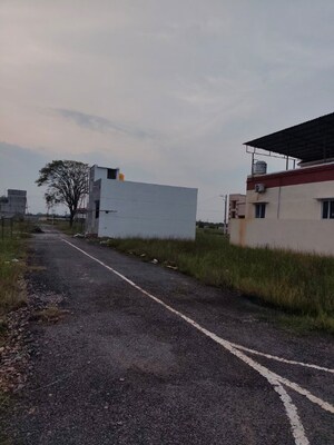  Plot – Exterior View View at Redhills - for Sale