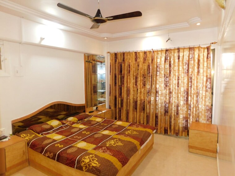 Bedroom, andheri west 3 Bedroom 1225 Sq.Ft. Apartment In Andheri West Mumbai 9405520