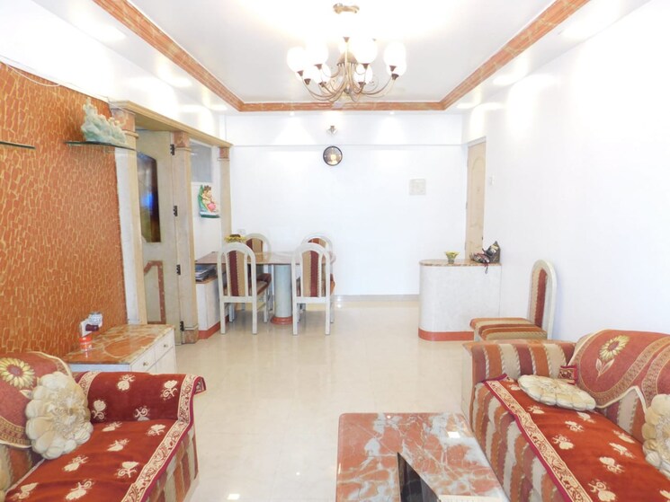 Living Room, andheri west 3 Bedroom 1225 Sq.Ft. Apartment In Andheri West Mumbai 9405520