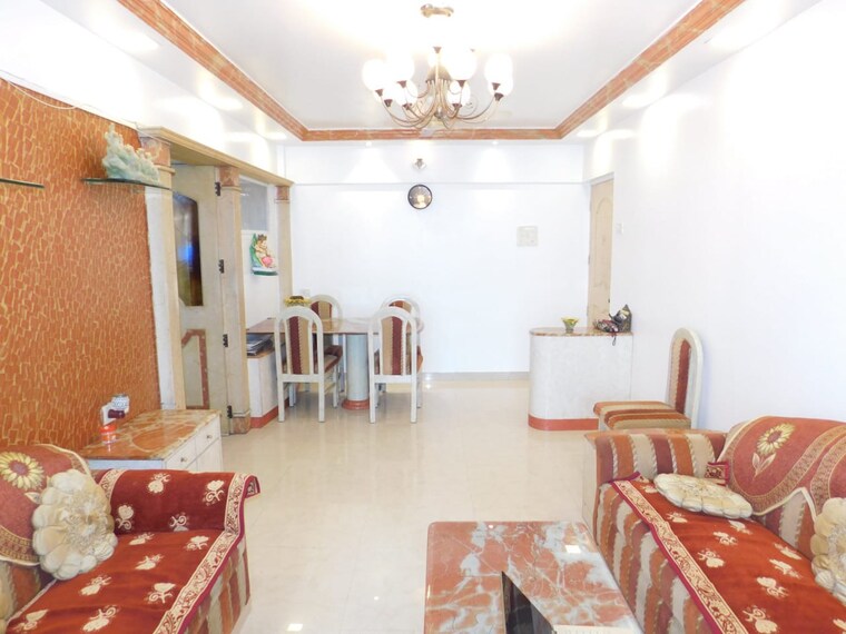 Living Room, andheri west 3 Bedroom 1225 Sq.Ft. Apartment In Andheri West Mumbai 9405520