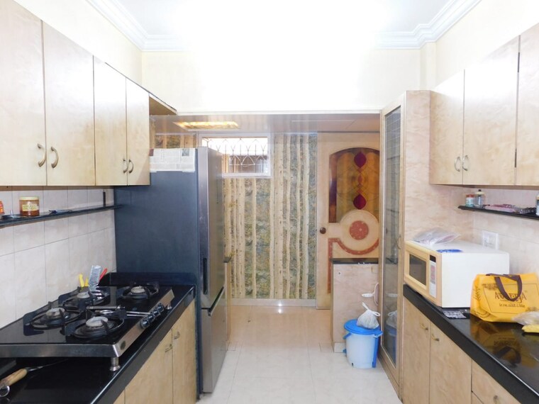Kitchen, andheri west 3 Bedroom 1225 Sq.Ft. Apartment In Andheri West Mumbai 9405520