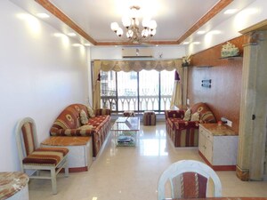 3 BHK Apartment For Rent in Andheri West