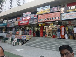 Retail Shop For Sale in Nitishree Aura Chimera