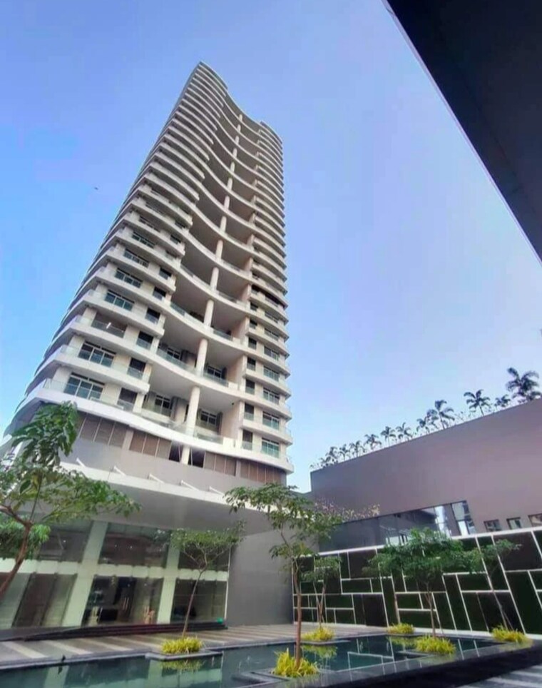 Exterior View, enpar-lotus-residency 3 Bedroom 2710 Sq.Ft. Apartment In Lower Parel Mumbai 9405527