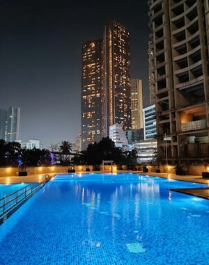 3 BHK Apartment For Rent in Enpar Lotus Residency, Lower Parel