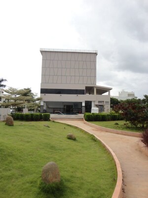  Plot – Exterior View View at Classic Featherlite The Sanctuary, Sarjapur - for Sale