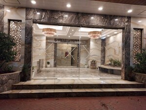 Balcony in 4 BHK Apartment at Vijay Cote De Orient, Matunga – for Sale