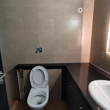 Bathroom in 3 BHK Apartment at Sobha City Gurgaon, Babupur Village – for Sale