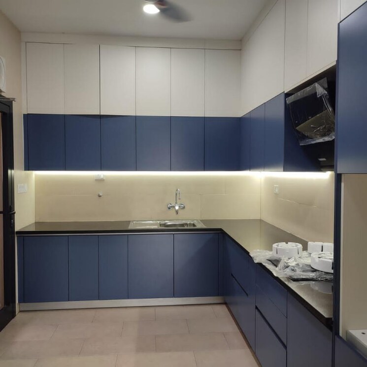 Kitchen, sobha-city-gurgaon 3 Bedroom 1710 Sq.Ft. Apartment In Babupur Village Gurgaon 9405549