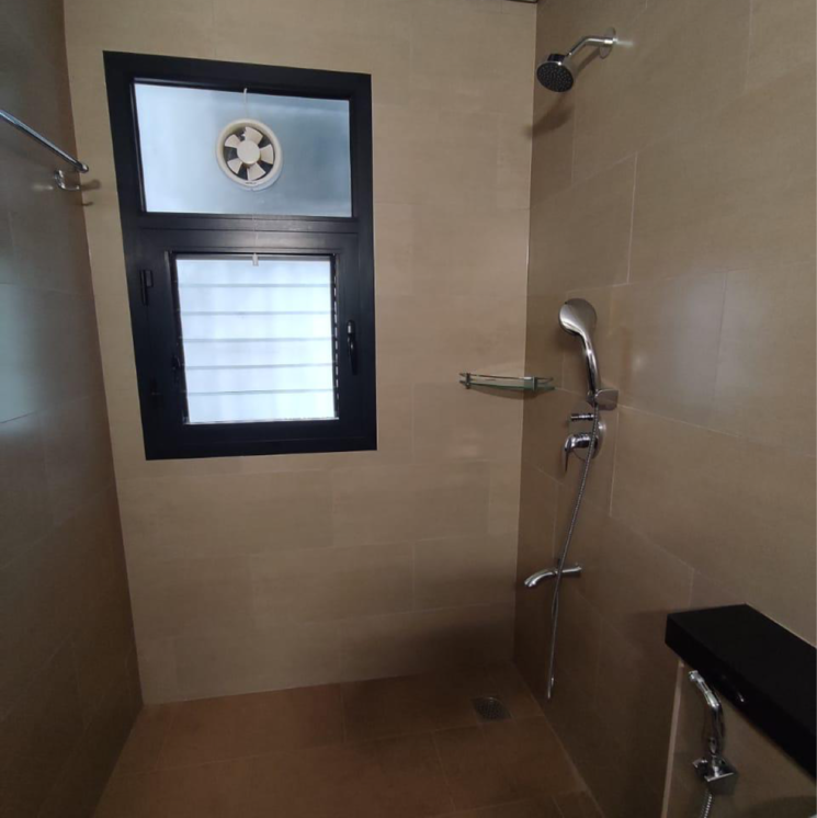 Bathroom, sobha-city-gurgaon 3 Bedroom 1710 Sq.Ft. Apartment In Babupur Village Gurgaon 9405549