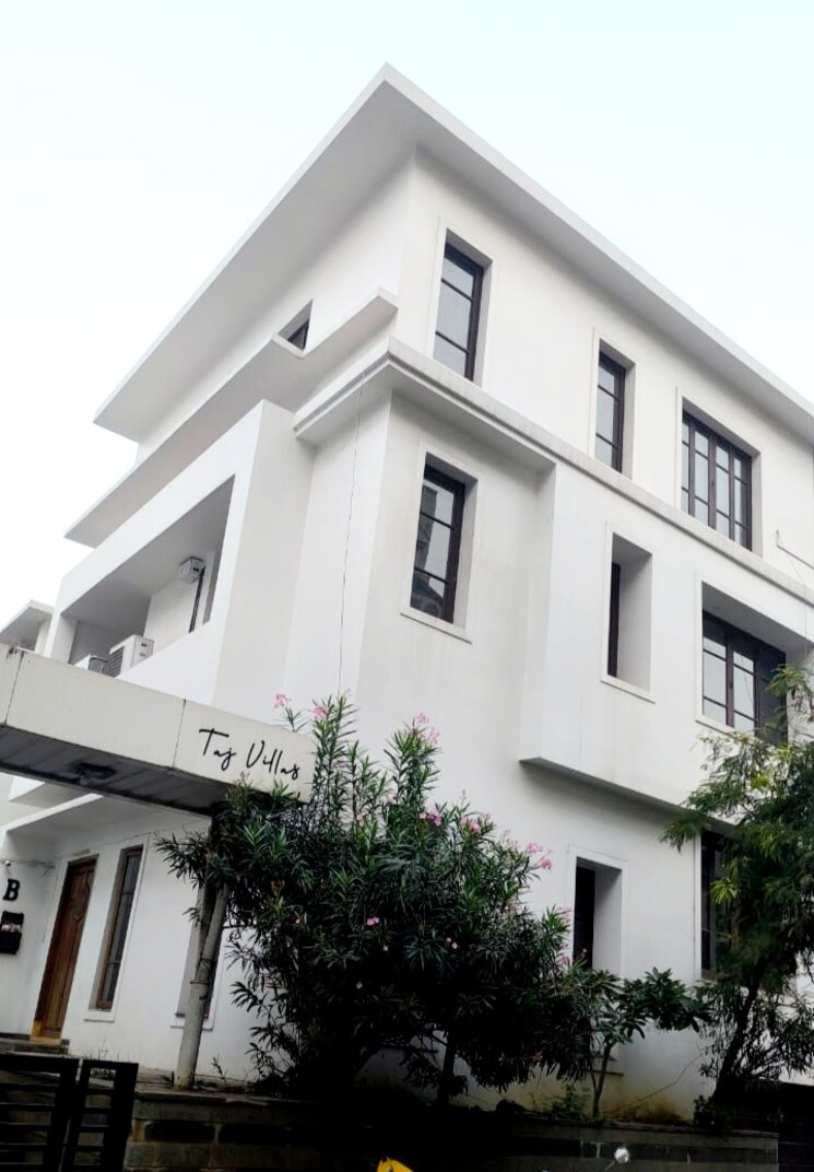 Exterior View, rk beach 4 Bedroom 4000 Sq.Ft. Villa In Rk Beach Vizag 9405545