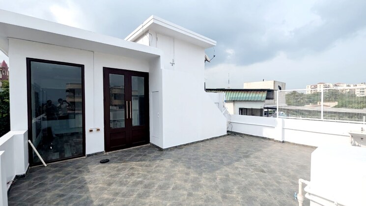 Exterior View, rk beach 4 Bedroom 4000 Sq.Ft. Villa In Rk Beach Vizag 9405545