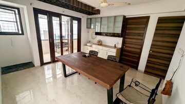 Kitchen in 4 BHK Villa at Rk Beach – for Sale