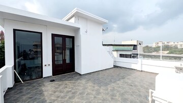 4 BHK Villa – Exterior View View at Rk Beach - for Sale