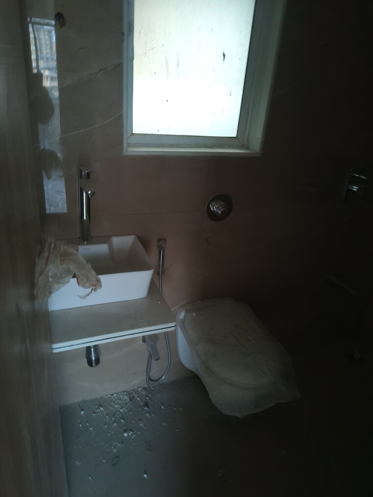 Bathroom, sayba-elegant 1 Bedroom 410 Sq.Ft. Apartment In Kurla East Mumbai 9405544