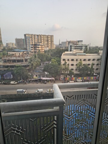 1 BHK Apartment – Exterior View View at Sayba Elegant, Kurla East - for Rent