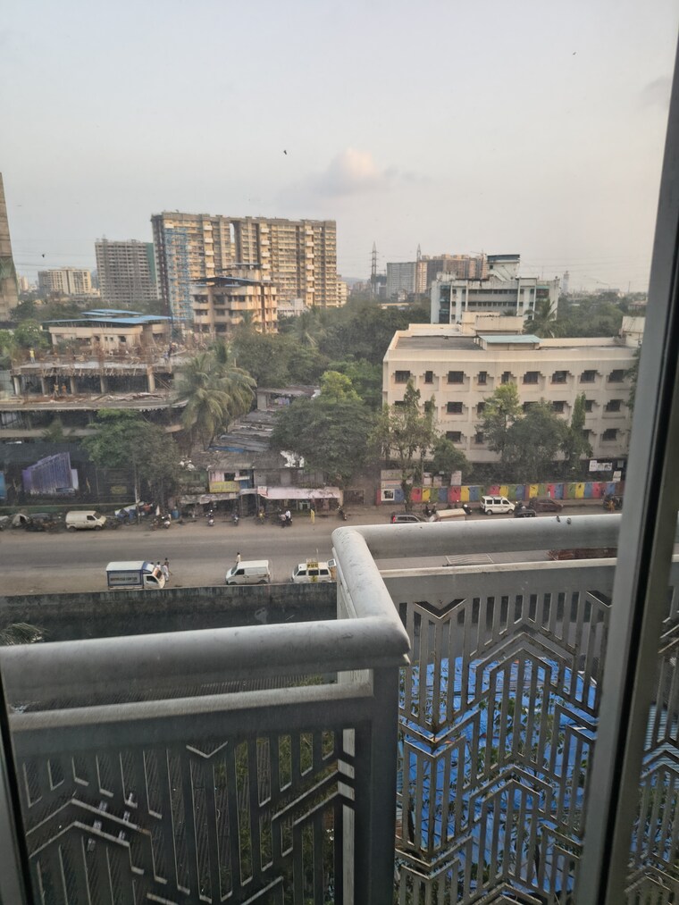 Exterior View, sayba-elegant 1 Bedroom 410 Sq.Ft. Apartment In Kurla East Mumbai 9405544