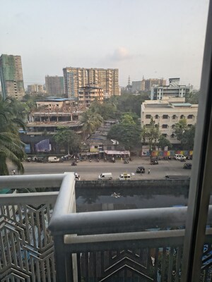 Master Plan in 1 BHK Apartment at Sayba Elegant, Kurla East – for Rent