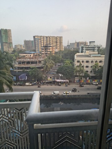 Master Plan in 1 BHK Apartment at Sayba Elegant, Kurla East – for Rent