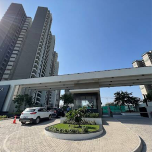 3 BHK Apartment – Exterior View View at Sobha City Gurgaon, Babupur Village - for Sale