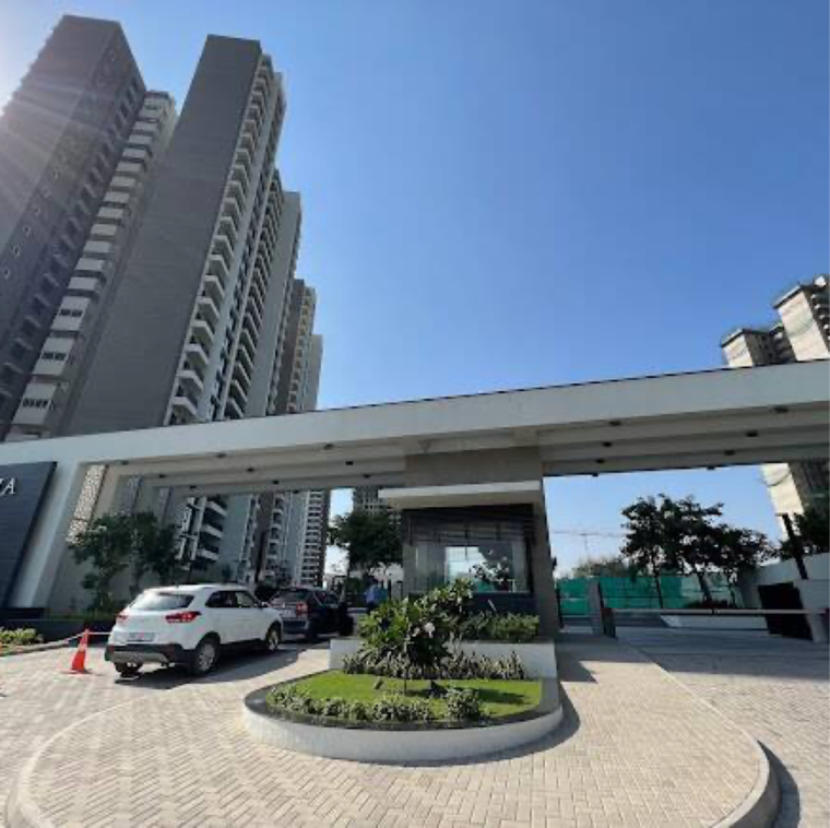 Exterior View, sobha-city-gurgaon 3 Bedroom 1710 Sq.Ft. Apartment In Babupur Village Gurgaon 9405549