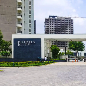 3 BHK Apartment For Sale in Sobha City Gurgaon, Babupur Village