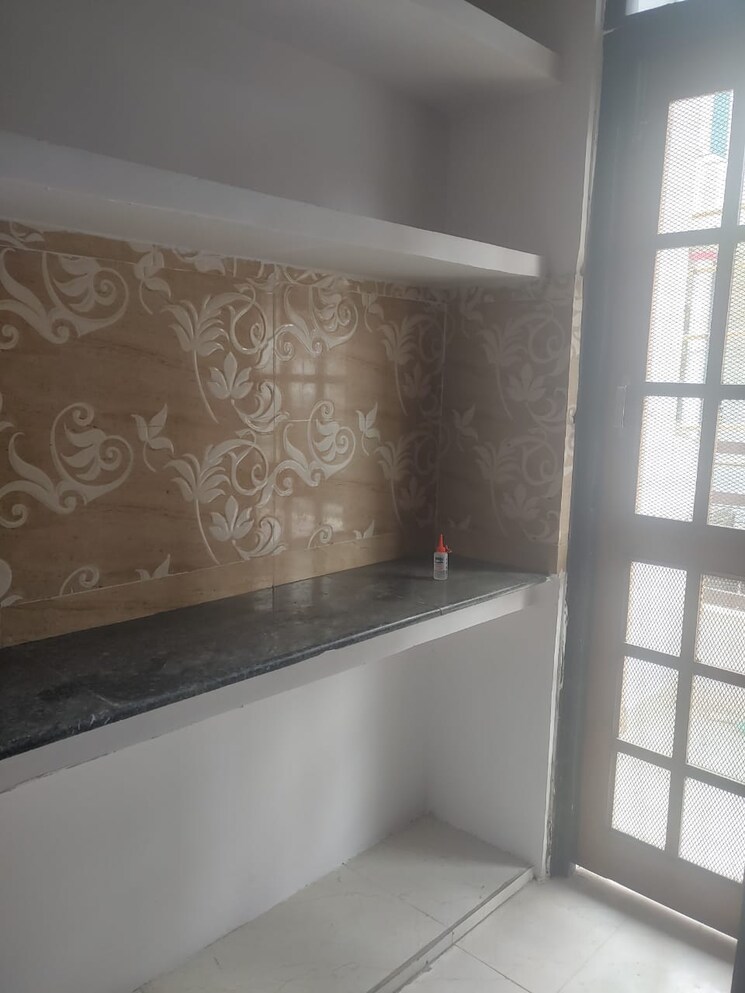 Kitchen, gomti nagar 2 Bedroom 1500 Sq.Ft. Independent House In Gomti Nagar Lucknow 9405553