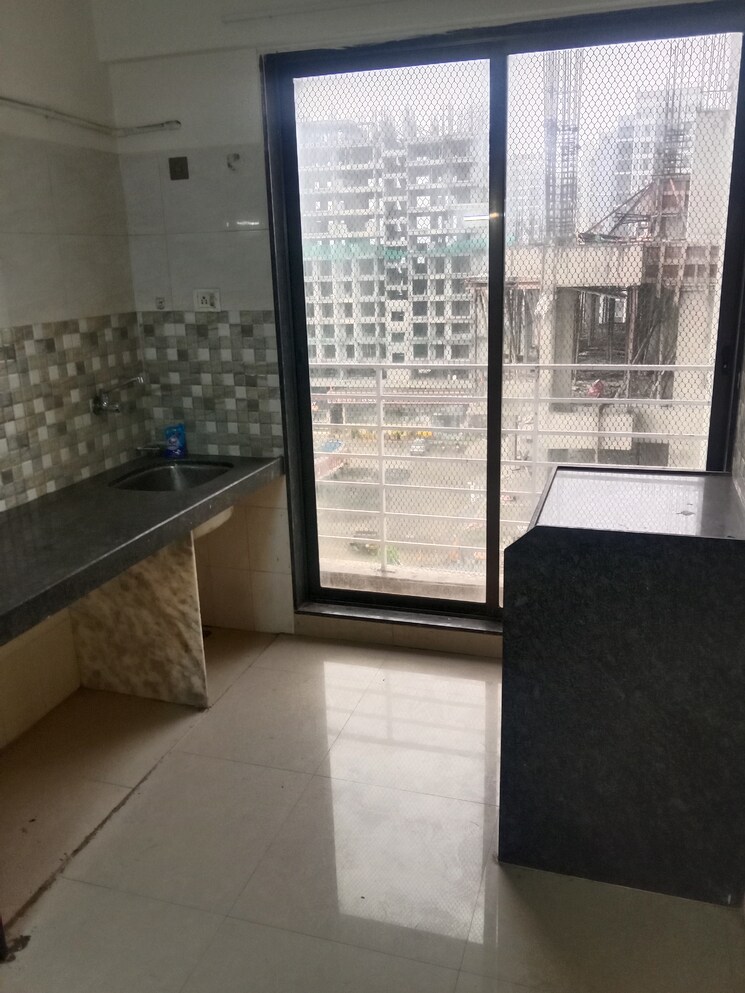 Kitchen, ornate-galaxy-naigaon 1 Bedroom 530 Sq.Ft. Apartment In Naigaon East Palghar 9405557