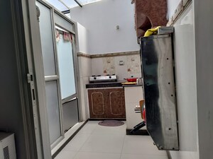 Kitchen in 2 BHK Independent House at Gomti Nagar – for Rent