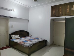 Bedroom in 2 BHK Independent House at Gomti Nagar – for Rent