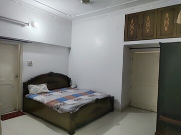 Bedroom in 2 BHK Independent House at Gomti Nagar – for Rent