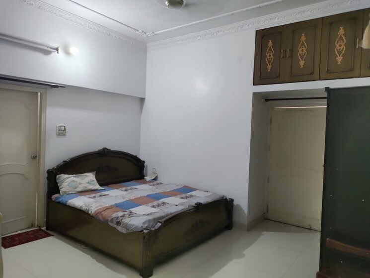Bedroom, gomti nagar 2 Bedroom 2210 Sq.Ft. Independent House In Gomti Nagar Lucknow 9405578
