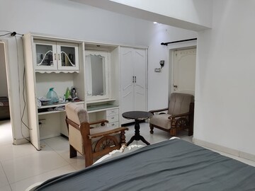 Gym in 2 BHK Independent House at Gomti Nagar – for Rent