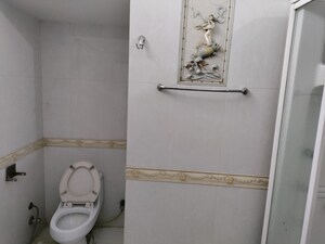 Bathroom in 2 BHK Independent House at Gomti Nagar – for Rent