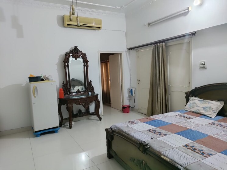 Bedroom, gomti nagar 2 Bedroom 2210 Sq.Ft. Independent House In Gomti Nagar Lucknow 9405578