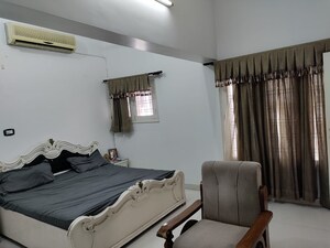 Bedroom in 2 BHK Independent House at Gomti Nagar – for Rent