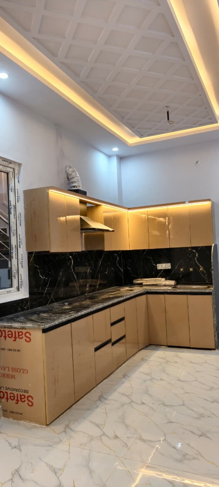 Kitchen, matiyari 3.5 Bedroom 1075 Sq.Ft. Independent House In Matiyari Lucknow 9405579