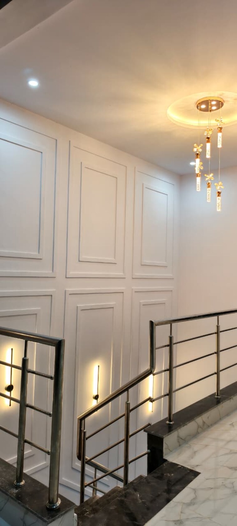 Bathroom, matiyari 3.5 Bedroom 1075 Sq.Ft. Independent House In Matiyari Lucknow 9405579