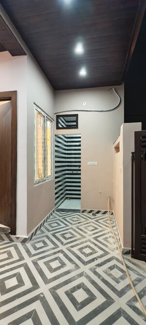 Staircase in 3.5 BHK Independent House at Matiyari – for Sale