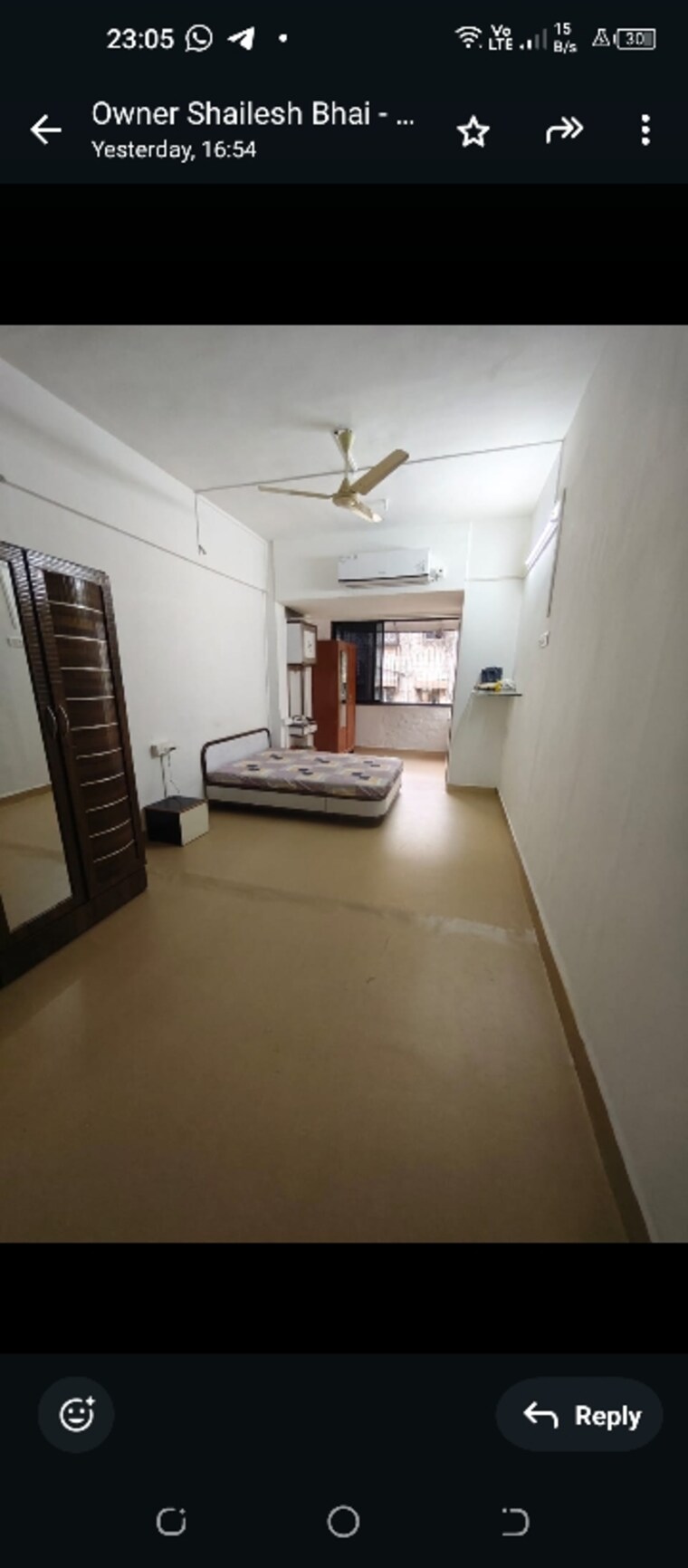 Room, worli Pg For Girls In Worli 9405580