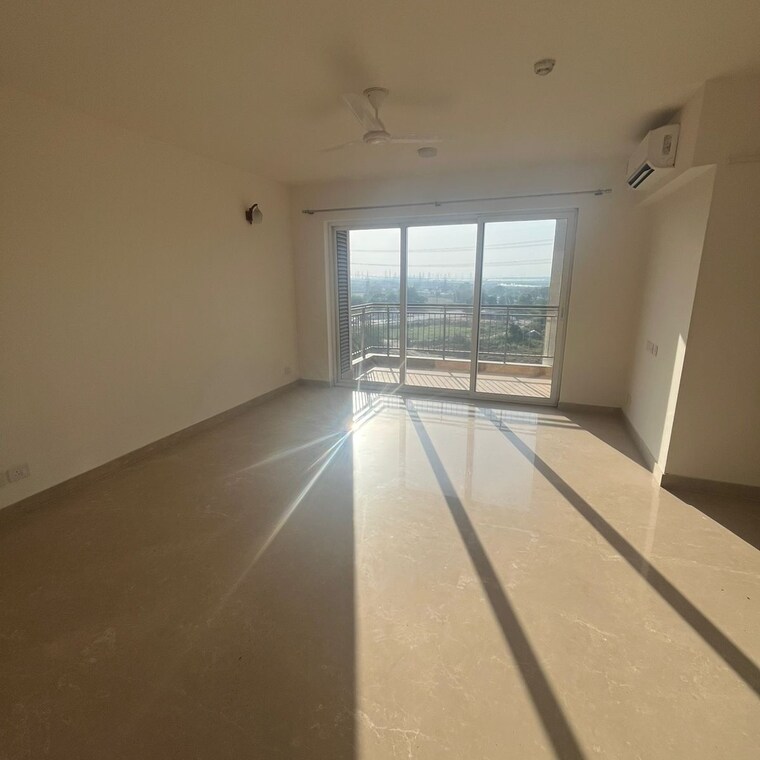 Balcony, godrej-meridien 3 Bedroom 1855 Sq.Ft. Apartment In Mohammad Heri Village Gurgaon 9405581