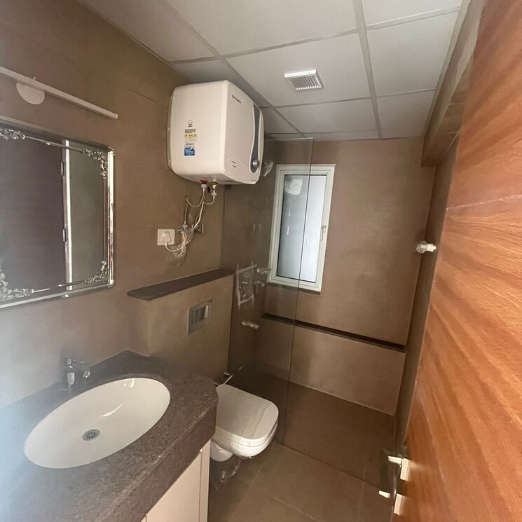 Bathroom, godrej-meridien 3 Bedroom 1855 Sq.Ft. Apartment In Mohammad Heri Village Gurgaon 9405581