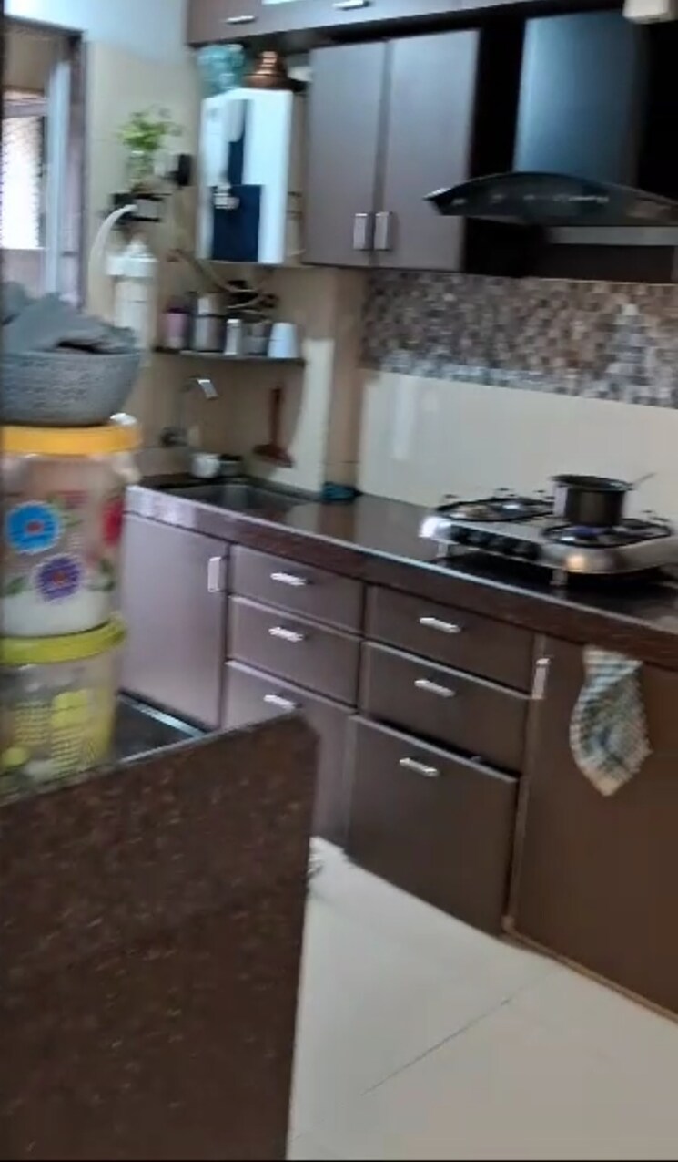 Kitchen, patankar-park 1 Bedroom 600 Sq.Ft. Apartment In Nalasopara West Palghar 9405583