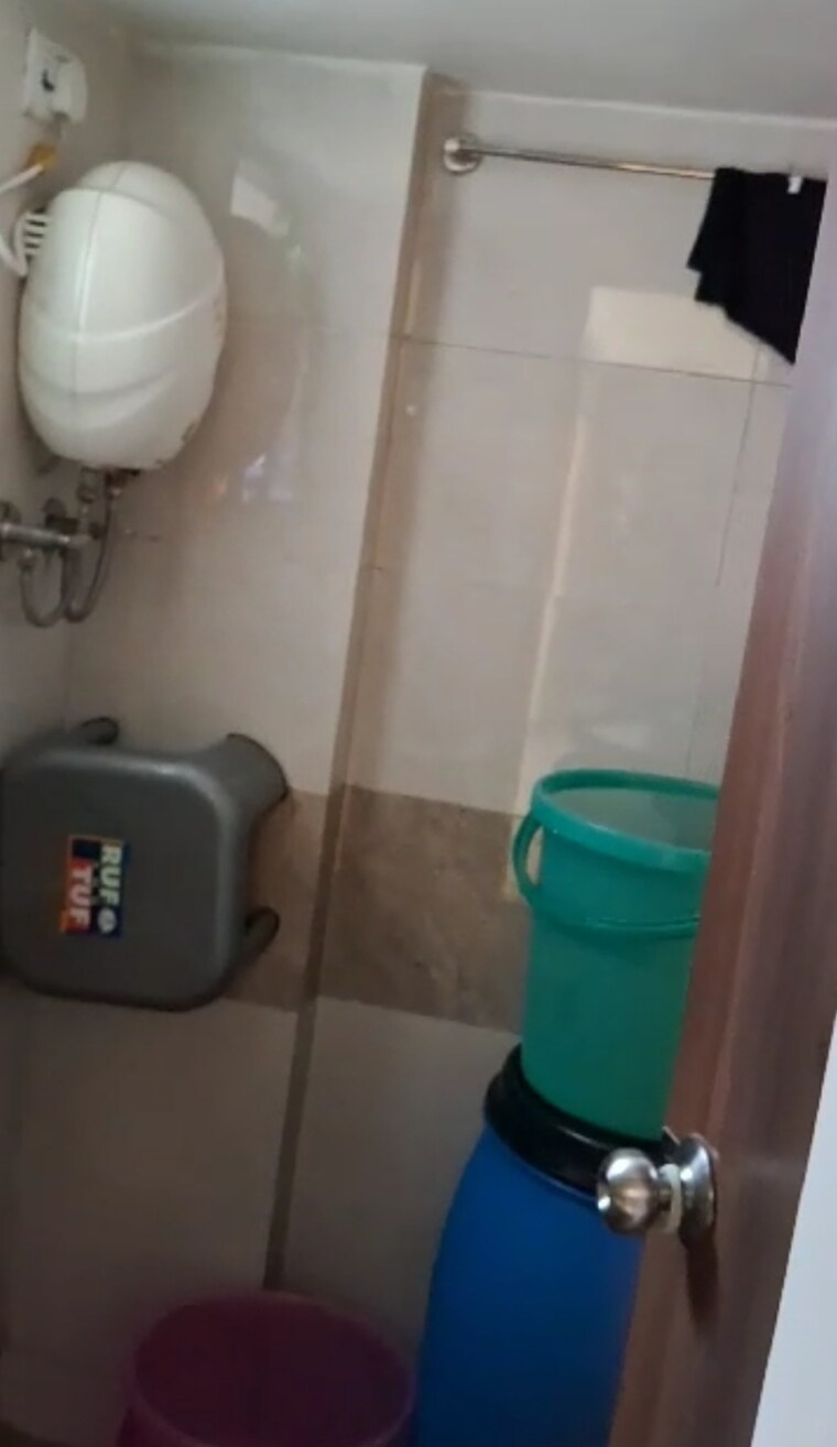 Bathroom, patankar-park 1 Bedroom 600 Sq.Ft. Apartment In Nalasopara West Palghar 9405583