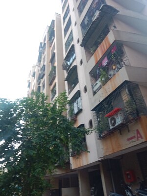 1 BHK Apartment – Exterior View View at Prathamesh Paradise, Borivali West - for Sale