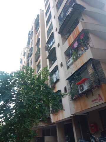1 BHK Apartment – Exterior View View at Prathamesh Paradise, Borivali West - for Sale