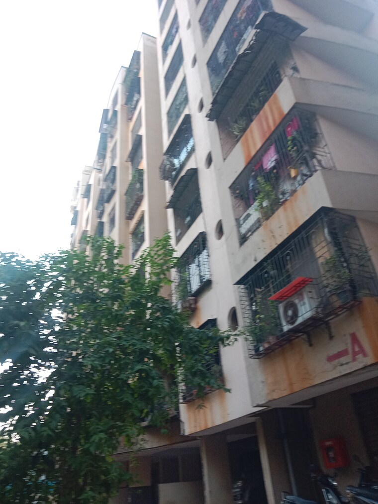 Exterior View, prathamesh-paradise 1 Bedroom 408 Sq.Ft. Apartment In Borivali West Mumbai 9405586