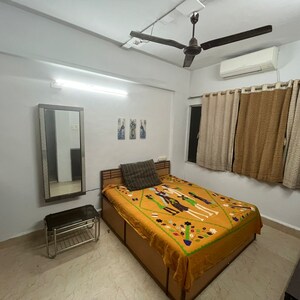 Bedroom in 2 BHK Apartment at Alhad CHS Dadar, Bhavani Shankar Road – for Rent